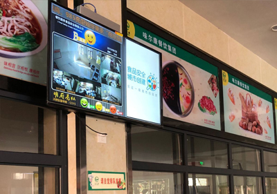 校园食安