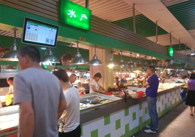 食品溯源